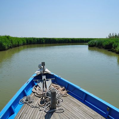 Northern Lagoon route