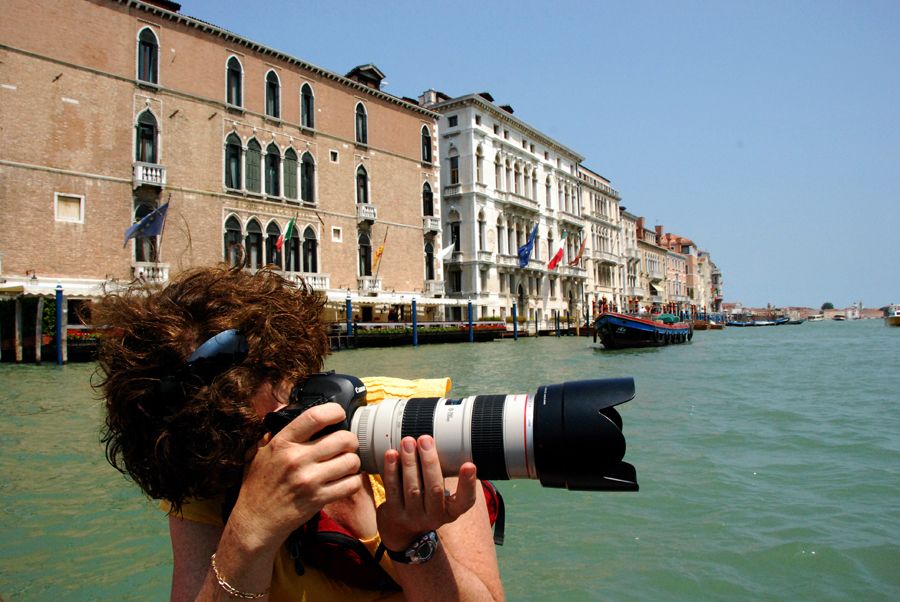 Photo safari in Venice on the Grand Canal.jpg