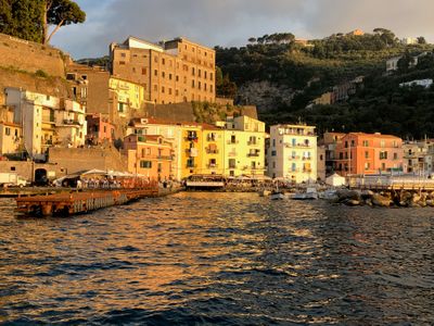 Sorrento Sunset
