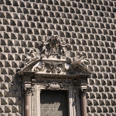 Chiesa del Gesu Nuovo Napoli