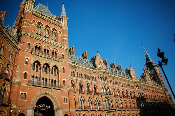 San Pancras Renaissance Hotel