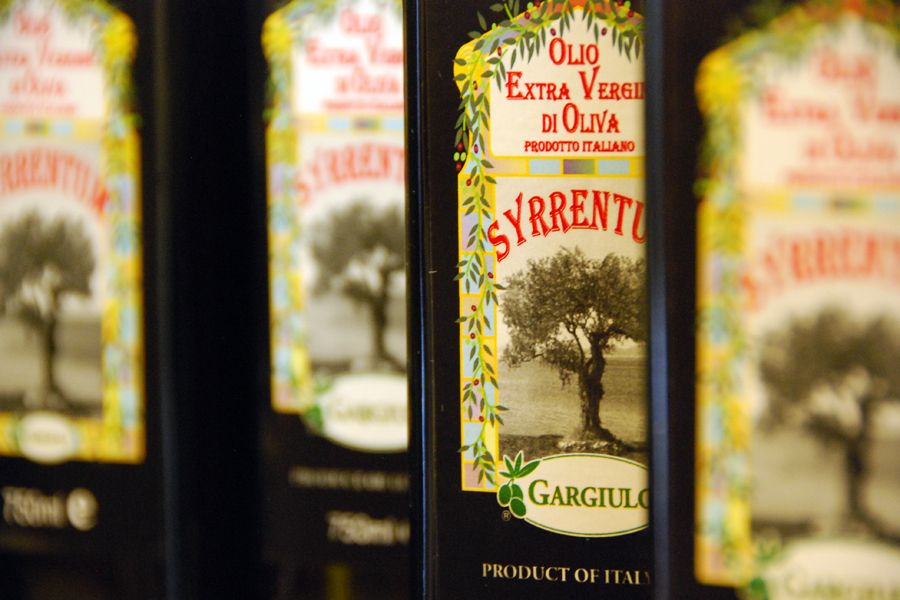 Gargiulo olive oil