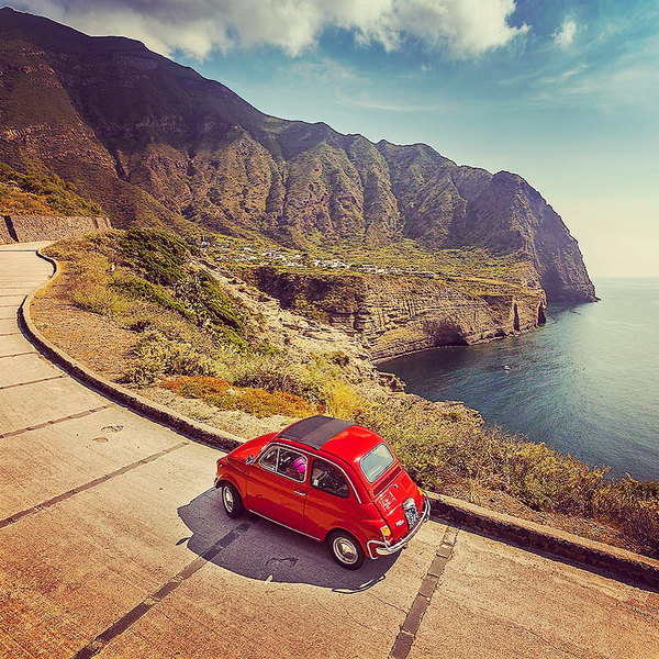 Exploring the islands