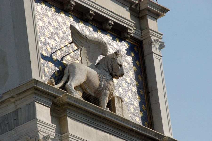 Venice, San Marco lion.jpg