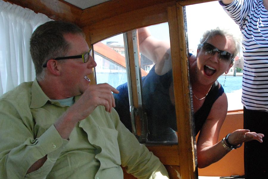 On the water taxi from our fish lunch.jpg