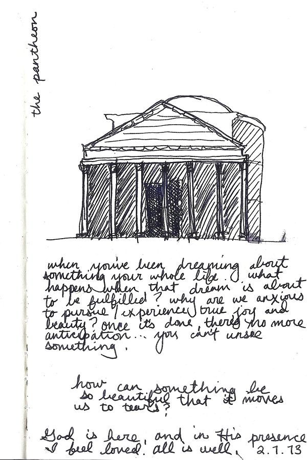 Lillian Cooper, Rome Pantheon.jpg