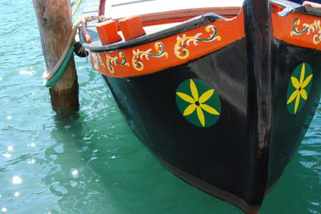 boat detail