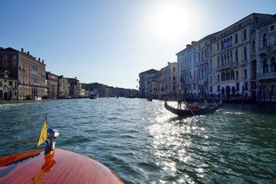 Venezia, Canale Grande