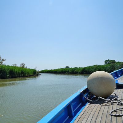 Northern Lagoon route