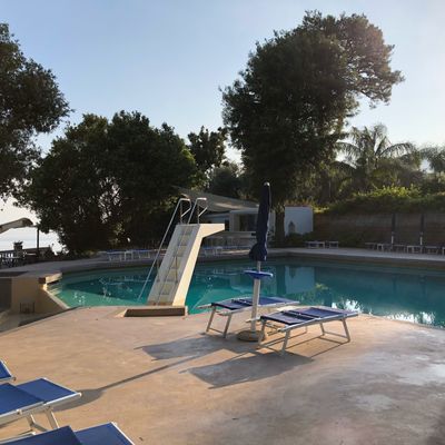 Parco dei Principi Pool