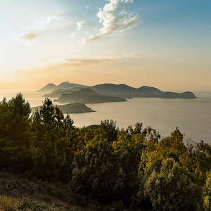 Islands View
