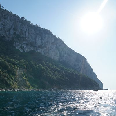 Capri, Heading Home