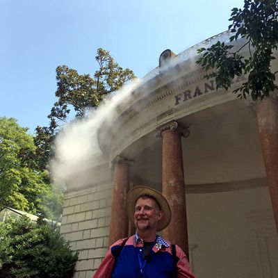 La Biennale di Venezia, Giardini, Dana
