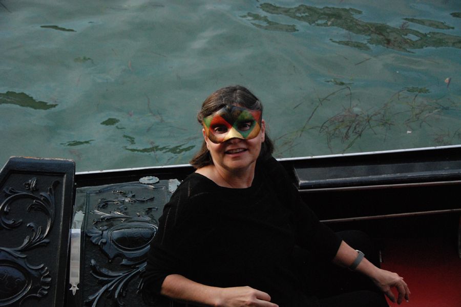 Masks on the gondola.jpg