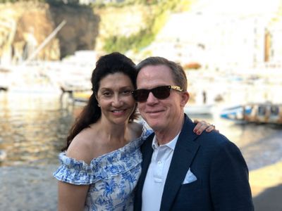 Nancy and Erik