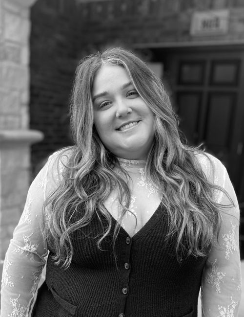 Stylist Kaycee Walker