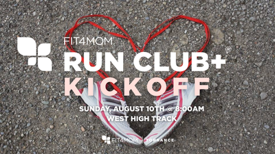 FIT4MOM Run Club - Torrance