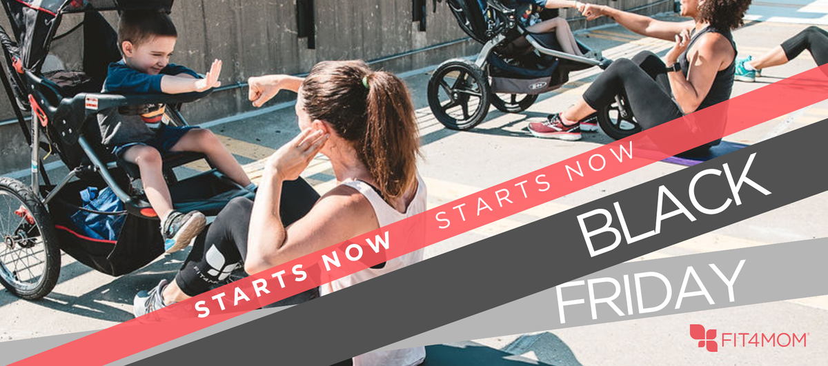 FIT4MOM Torrance Black Friday Deals