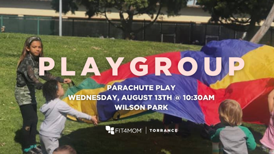 FIT4MOM Torrance Playgroup
