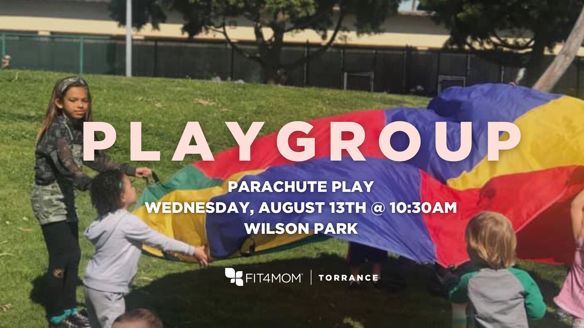 FIT4MOM Torrance Playgroup