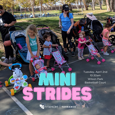 FIT4MOM Torrance Free Playgroup