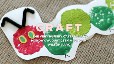 Free Craft Play Group