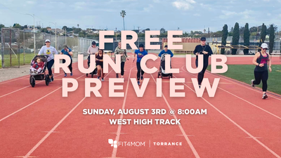 Free Run Club Preview