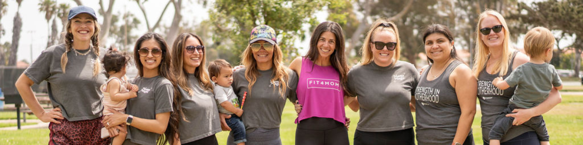 FIT4MOM Torrance Team