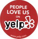 People Love Us on Yelp - The Red Brick Tavern