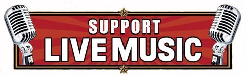 Support Live Music