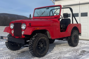 1972-1975 CJ5 with Replacement Repli-Tub.png