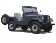 Jeep CJ5 Tub / Body
