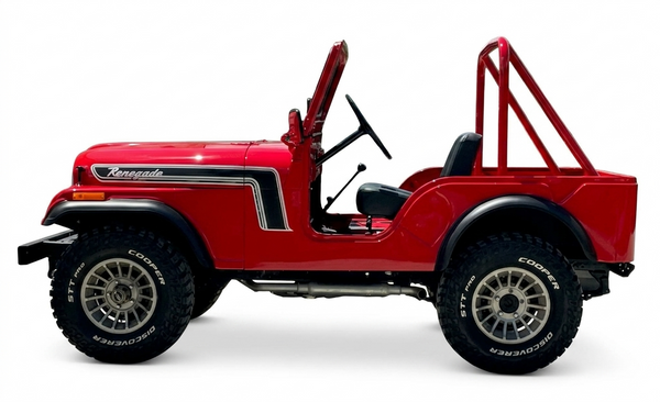 1975 CJ5
