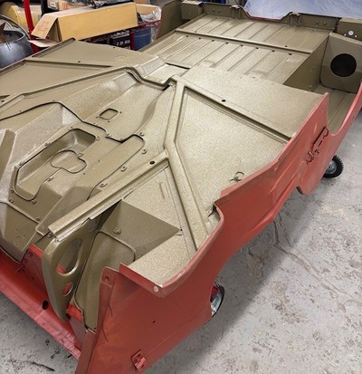 Raptor Liner is even available in olive drab! M38 Raptor Liner.jpg