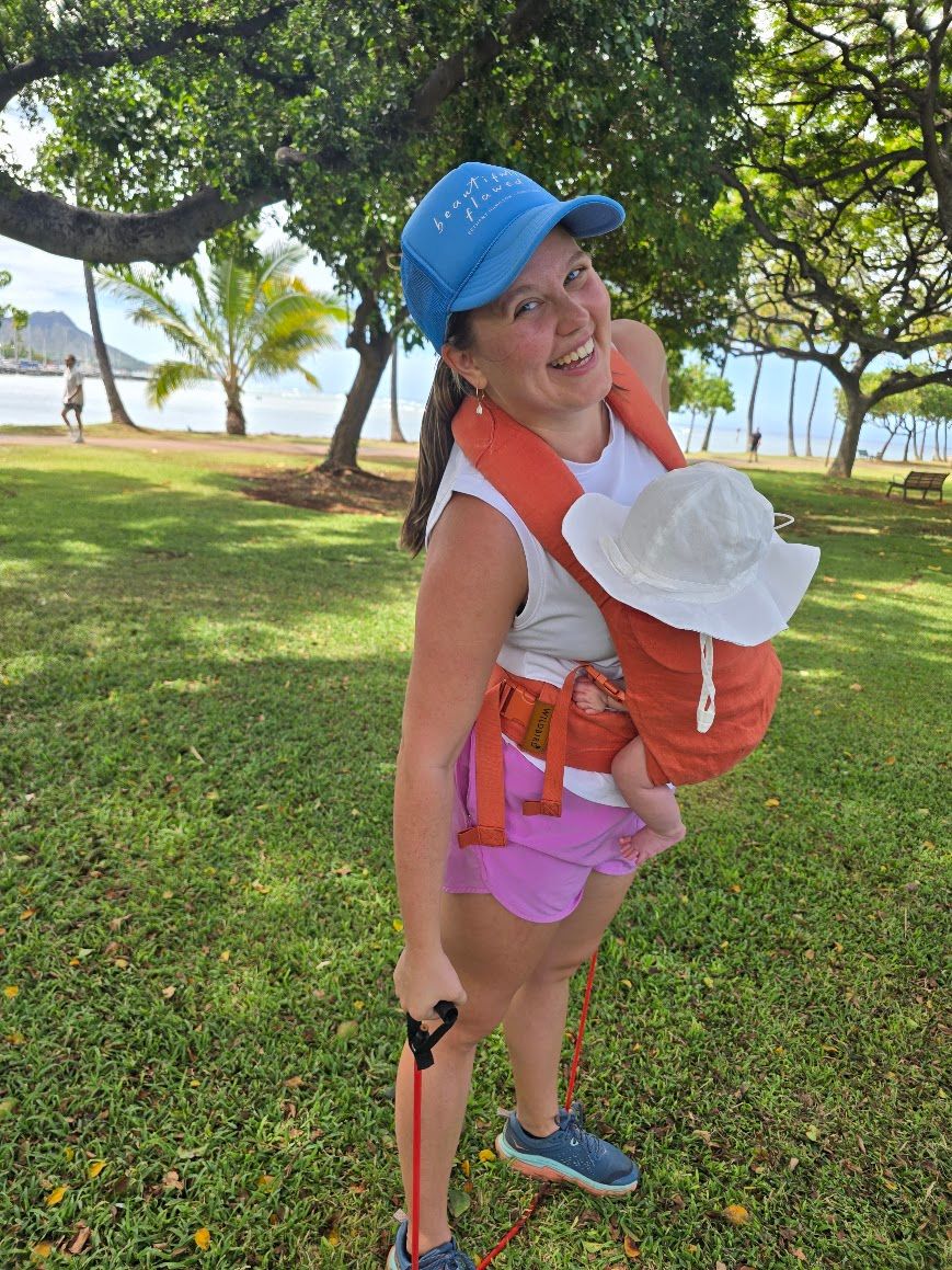 sabrina infant babywearing honolulu fitness moms group.jpg
