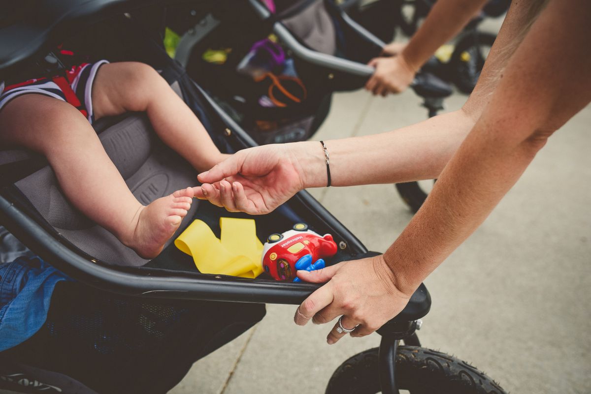 baby mom exercise yoga toes maternity leave.jpg