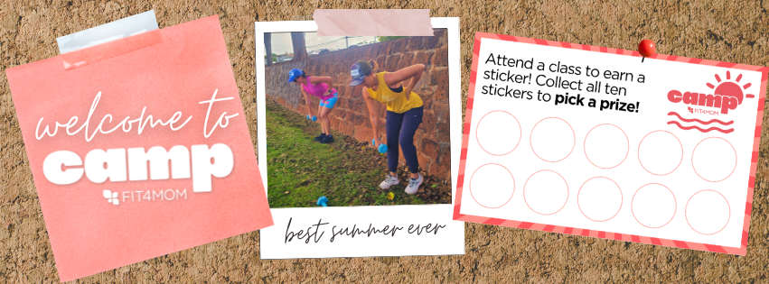 welcome to camp fit4mom banner.png