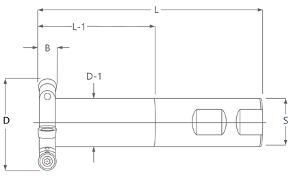 Radius Slotting Mill 