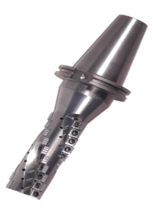 V-50 Integral Serators