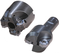 Dual Octa Mills & Shell Mills 