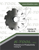 K-Tool, Inc. Catalog 15