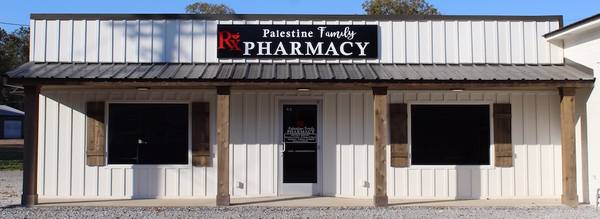 Exterior image of pharmacy