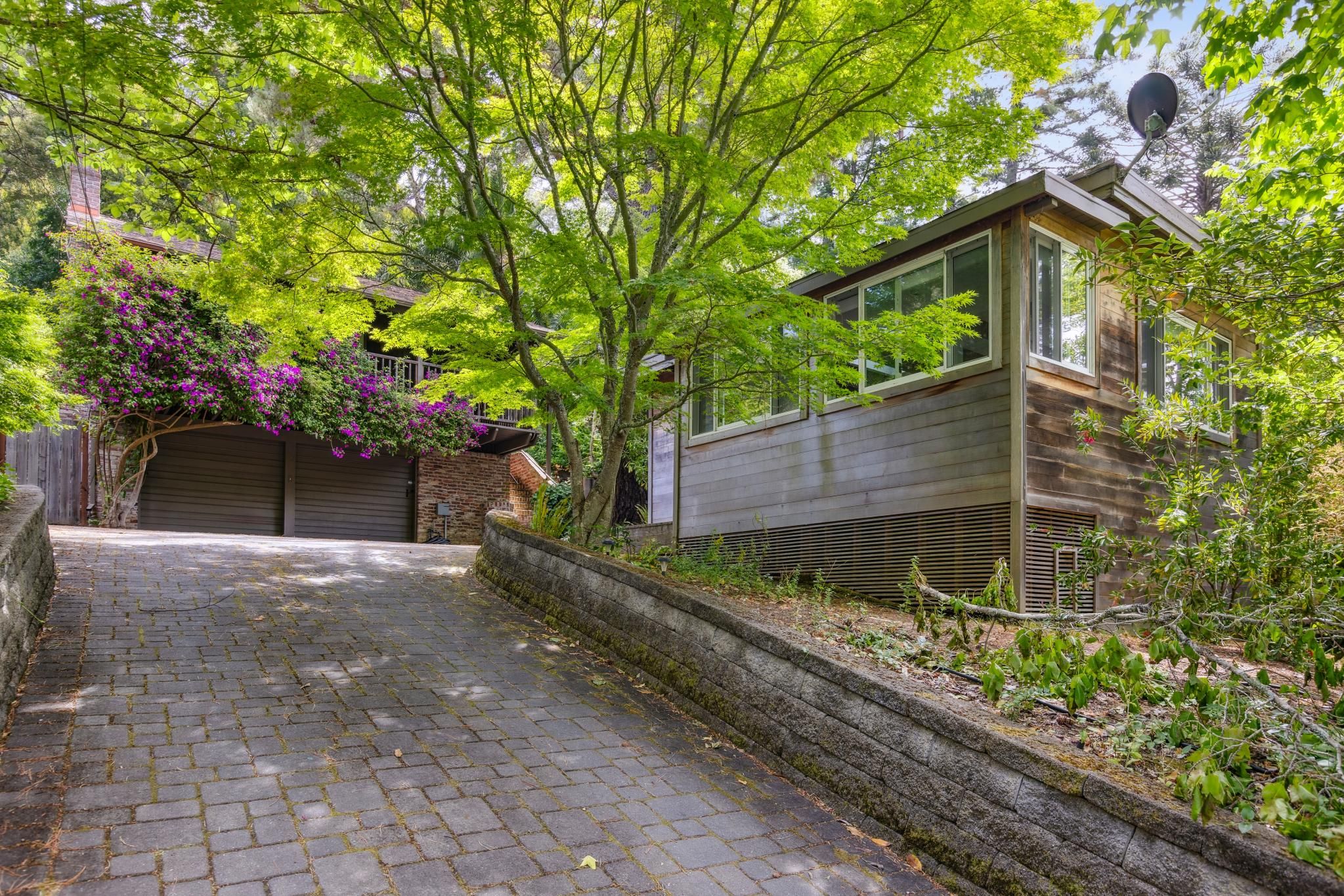 486 Throckmorton Drive, Mill Valley $1,680,000