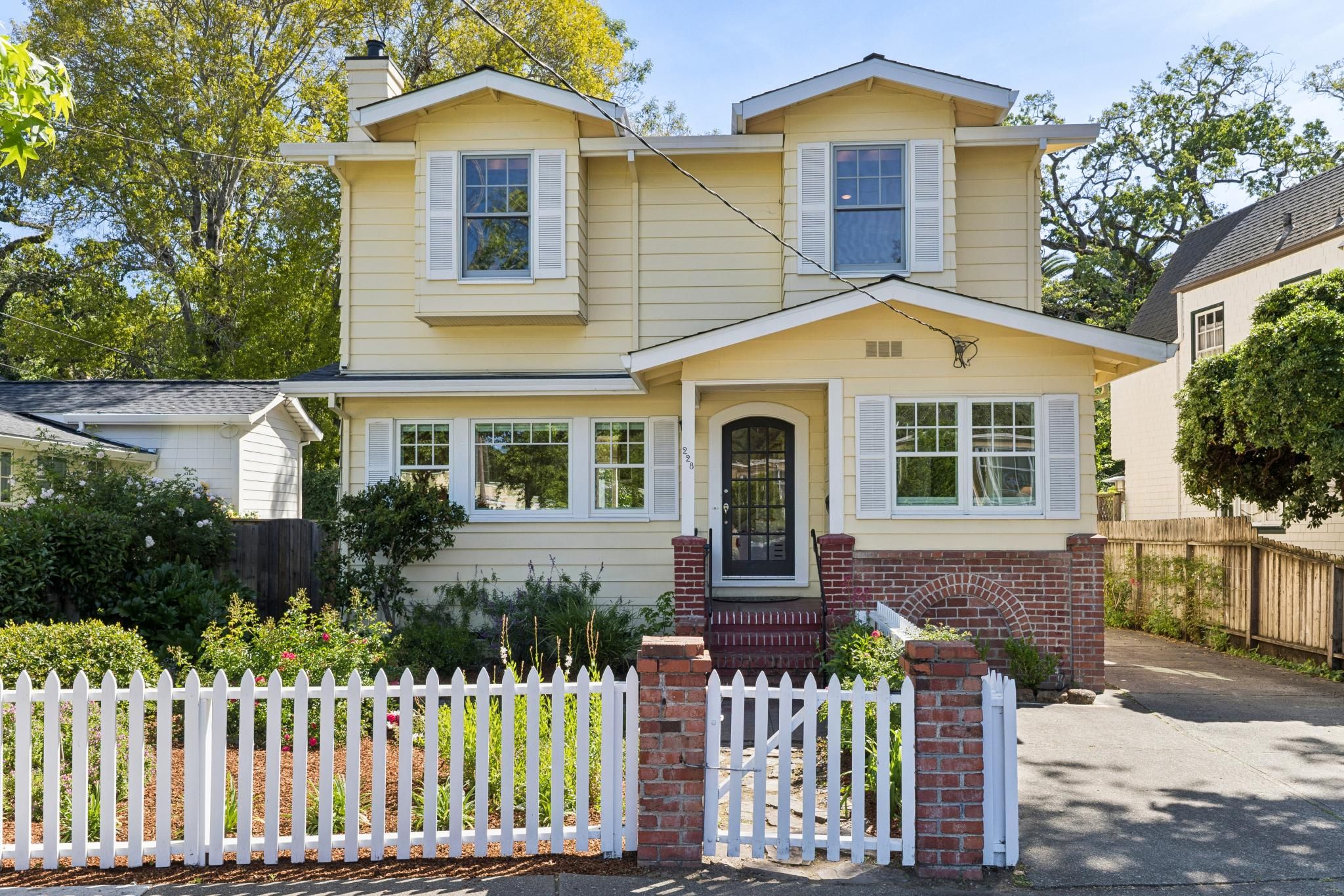 San Anselmo, California