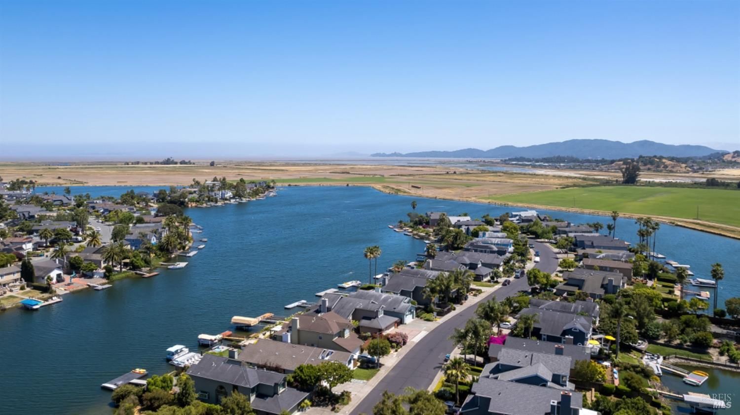 Bel Marin Keys, Novato