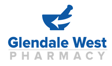 Glendale West Pharmacy Logo