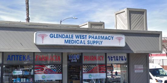 Glendale West Pharmacy