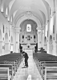 Religious Facilityyy Cleaning