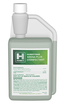 Husky 892 Arena Plus Disinfectant