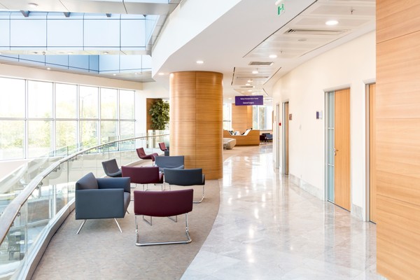 Schedule Your Service Today! Medical Facility Cleaning Services